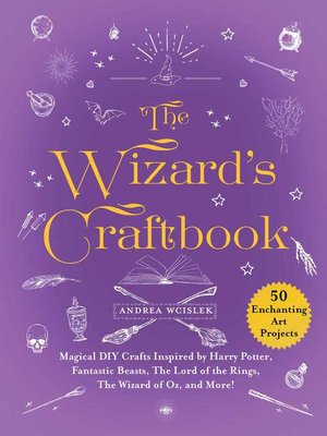 cover image of The Wizard's Craftbook